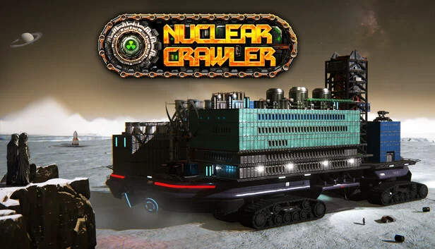 核能爬行者（Nuclear Crawler） 游戏封面