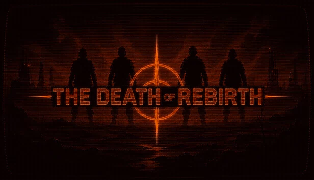 重生之死®（The Death of Rebirth®） 游戏封面