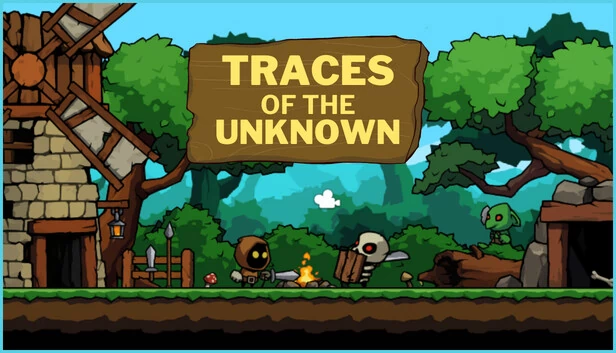 未知痕迹(Traces of the Unknown) 游戏封面