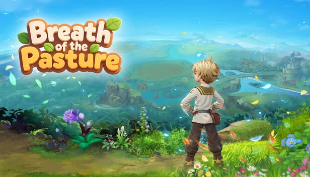 牧场之息（Breath of the Pasture） 游戏封面