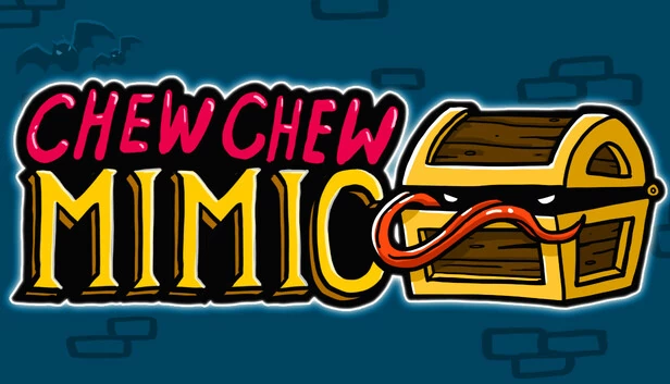 嚼嚼模仿者（Chew Chew Mimic） 游戏封面