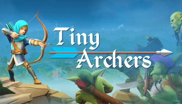 小小弓箭手 VR（Tiny Archers VR） 游戏封面