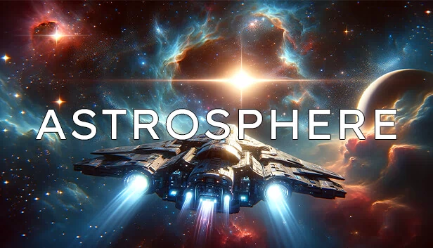 Astrosphere 游戏封面