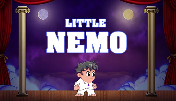 小尼莫（Little Nemo） 游戏封面