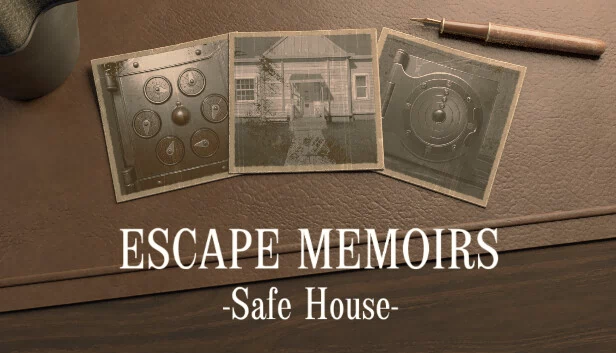 Escape Memoirs: Safe House 游戏封面