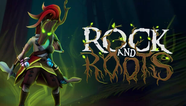 摇滚与根源(Rock and Roots) 游戏封面