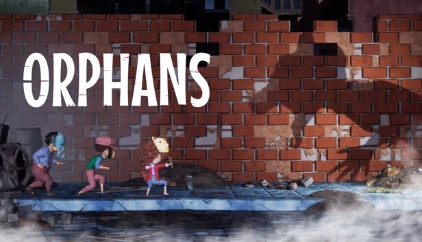 孤儿(Orphans) 游戏封面