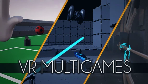 VR 多人游戏合集（VRMultigames） 游戏封面