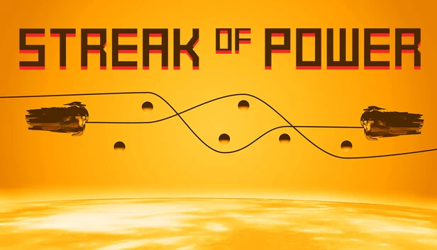 力量 streak（Streak of Power） 游戏封面