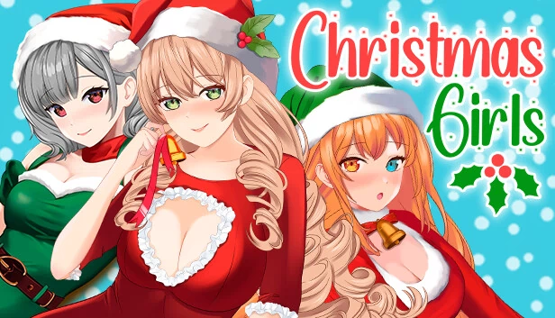 圣诞少女（Christmas Girls） 游戏封面