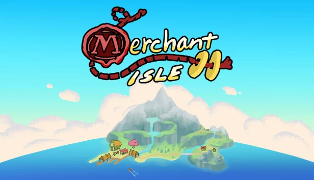 商人岛（Merchant Isle） 游戏封面