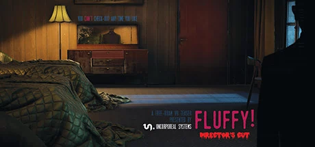 无实体 - “毛茸茸！（UNCORPOREAL - "Fluffy!"） 游戏封面