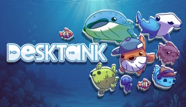 桌坦克(Desktank) 游戏封面