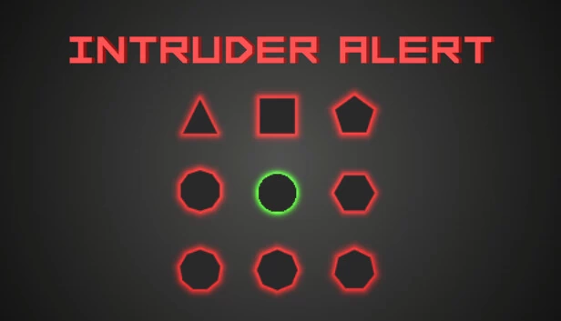 入侵警报（Intruder Alert） 游戏封面