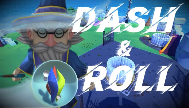 冲刺与翻滚（Dash & Roll） 游戏封面