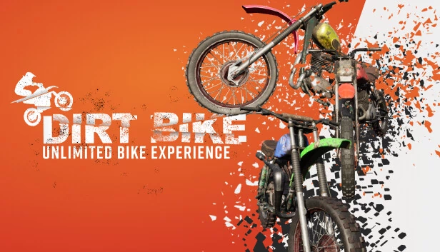 越野摩托：无限骑行体验（Dirt Bike: Unlimited bike Experience） 游戏封面
