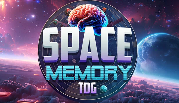 太空记忆 TDG（Space Memory TDG） 游戏封面
