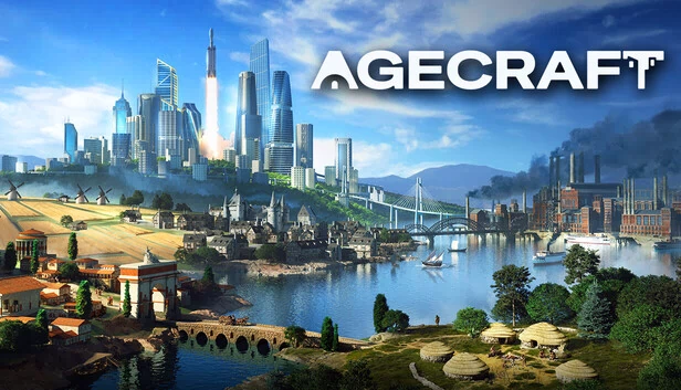 我的世界：年龄工艺（Agecraft） 游戏封面