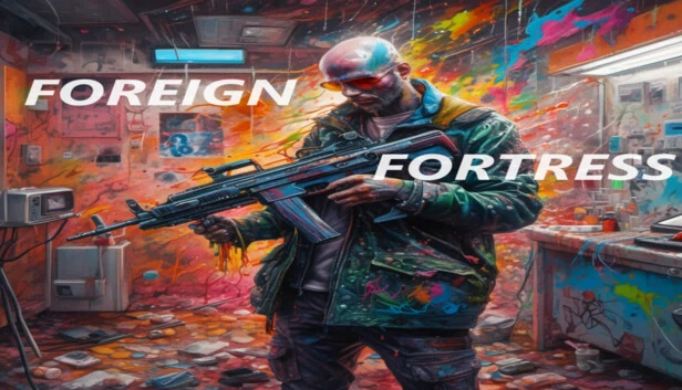 异域要塞（Foreign Fortress） 游戏封面