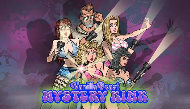 VanillaBeast: Mystery Kink 游戏封面