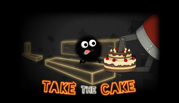 夺走蛋糕（Take the Cake） 游戏封面