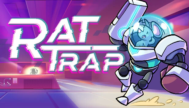 捕鼠器（Rat Trap） 游戏封面