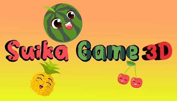 合成大西瓜 3D（Suika game 3D） 游戏封面
