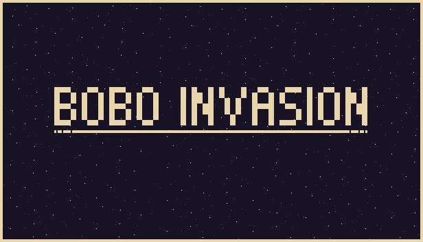 波波入侵（BoboInvasion） 游戏封面