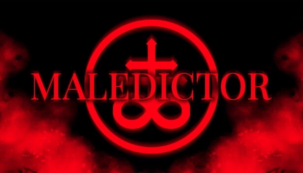 咒术师(MALEDICTOR) 游戏封面