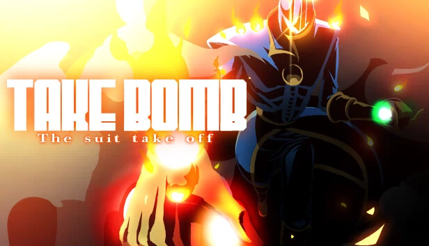 TAKE BOMB: 脱掉西装（TAKE BOMB: The suit take off） 游戏封面