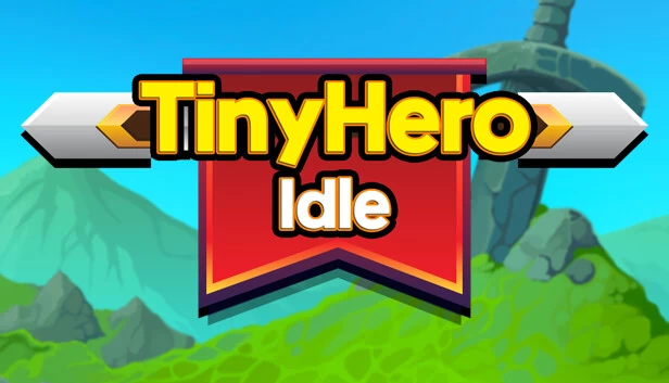 小小英雄:放置(Tiny Hero Idle) 游戏封面