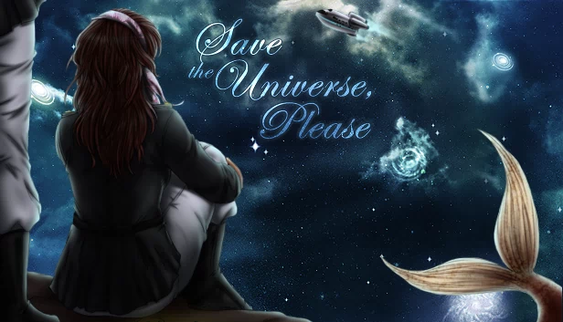 拯救宇宙，拜托了！（Save the Universe, Please!） 游戏封面