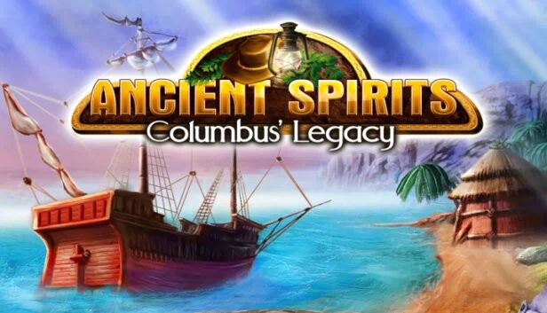 古灵：哥伦布的遗产（Ancient Spirits: Columbus' Legacy） 游戏封面