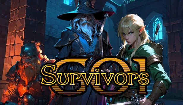 GOI Survivors 游戏封面
