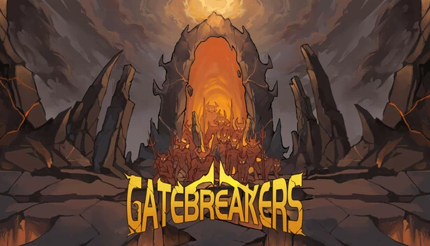破门者（Gatebreakers） 游戏封面