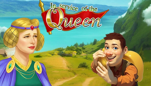 效忠女王（In Service of the Queen） 游戏封面