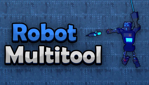 机器人多功能工具（Robot Multitool） 游戏封面