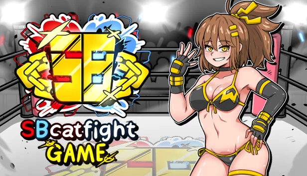 SB猫斗游戏（SBcatfight game） 游戏封面