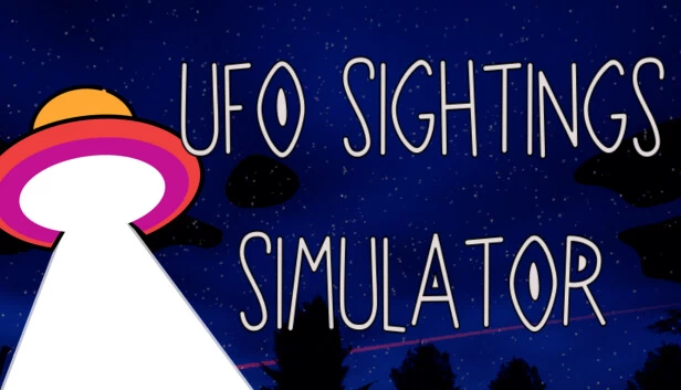 UFO目击模拟器（UFO Sightings Simulator） 游戏封面