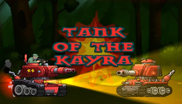 凯拉坦克(Tank Of The Kayra) 游戏封面