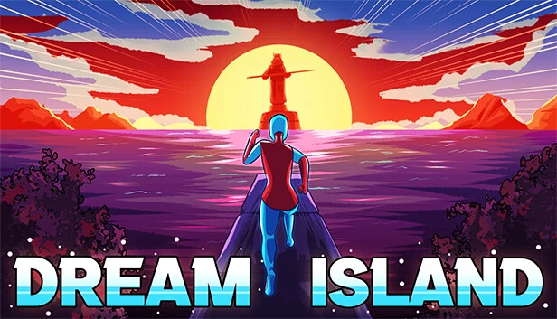 梦之岛：天空之旅（Dream Island: A Skyward Journey） 游戏封面