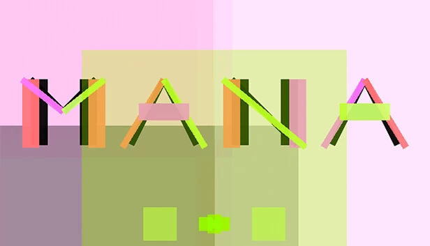 玛娜（MANA） 游戏封面