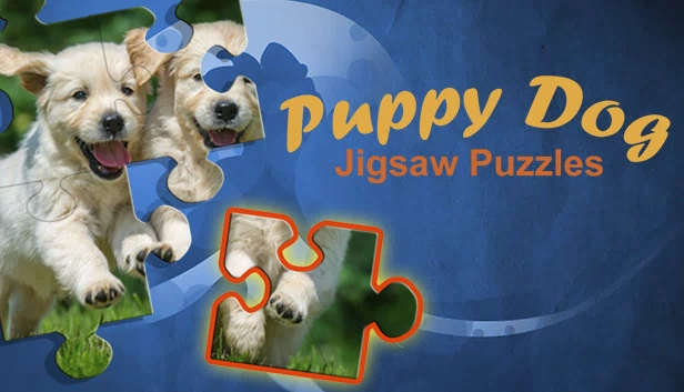 小狗：拼图游戏（Puppy Dog: Jigsaw Puzzles） 游戏封面