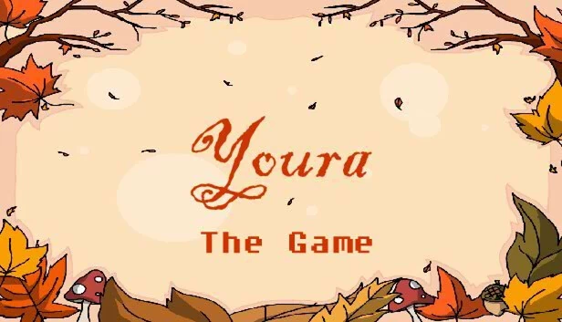 Youra 游戏（Youra The Game） 游戏封面