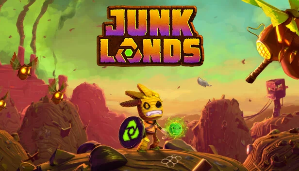 废土(Junklands) 游戏封面