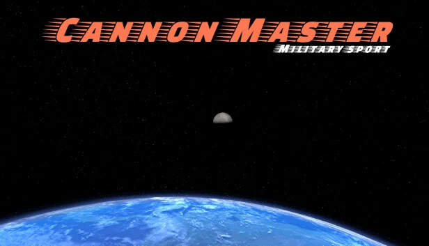 炮术大师 - 军事体育（Cannon Master - Military Sport） 游戏封面