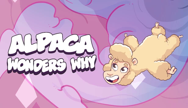 羊驼的奇妙疑问（Alpaca Wonders Why） 游戏封面