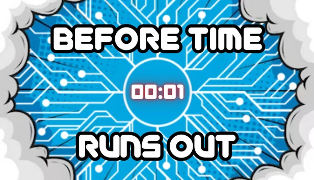 时间耗尽之前（Before Time Runs Out） 游戏封面