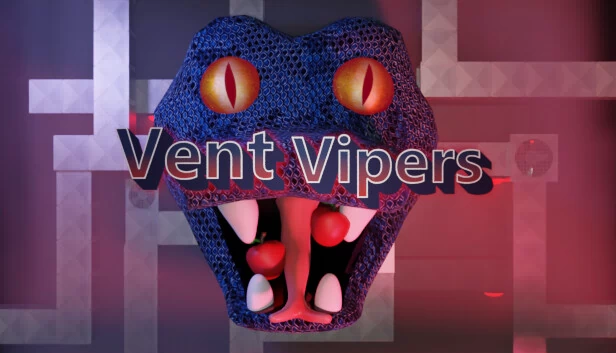 通风毒蛇（Vent Vipers） 游戏封面