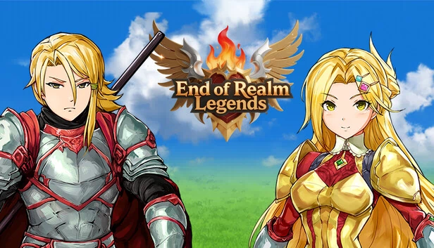 境界传说（End of Realm Legends） 游戏封面
